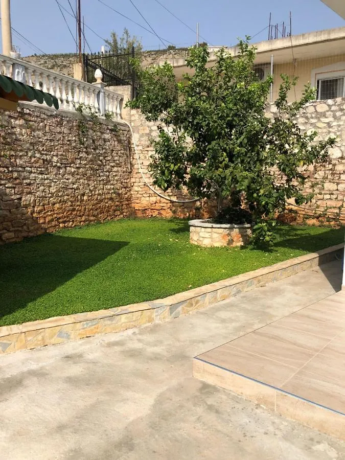 Ensar Aparatament'S Saranda Apartman