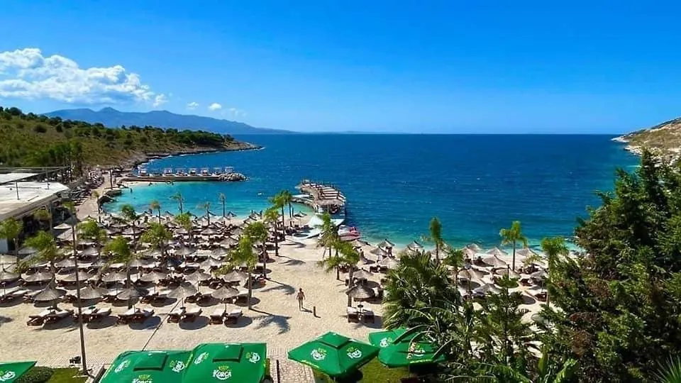 Ensar Aparatament'S Saranda