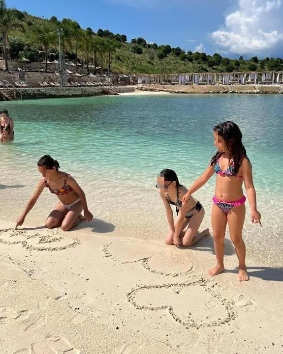 Ensar Aparatament'S Saranda 0*,  Albánia