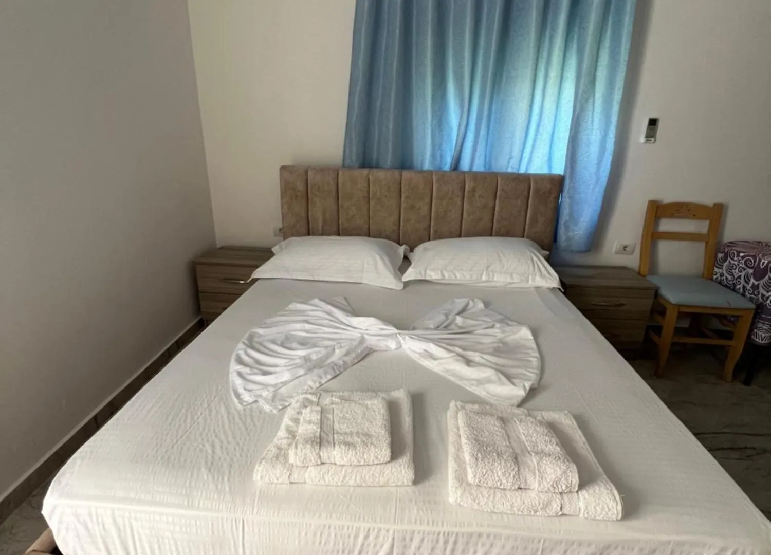 Apartman Ensar Aparatament'S Saranda Albánia