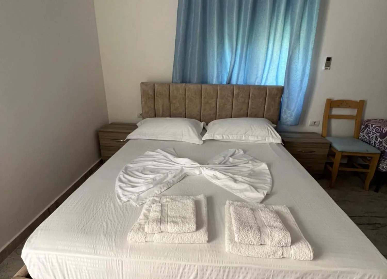 Apartman Ensar Aparatament'S Saranda Albánia